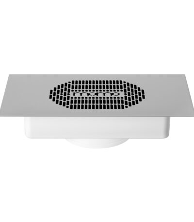 Momo S-41 built-in dust absorber chrome