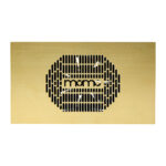 Momo S-41 built-in dust absorber gold - Image 2