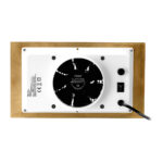 Momo S-41 built-in dust absorber gold 1