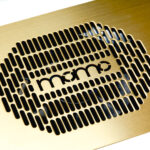 Momo S-41 built-in dust absorber gold - Image 4