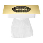 Momo S-41 built-in dust absorber gold 2