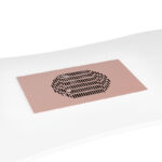 Momo S-41 built-in dust absorber rose gold 1