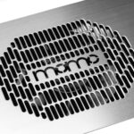 Momo S-41 built-in dust absorber silver 1