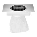 Momo S-41 built-in dust absorber silver - Image 4