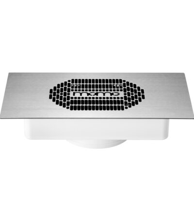 Momo S-41 built-in dust absorber silver