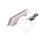 Momo S-41 built-in dust absorber silver - Image 6