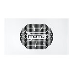 Momo S-41 built-in dust absorber white - Image 2