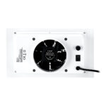 Momo S-41 built-in dust absorber white 1