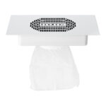 Momo S-41 built-in dust absorber white 2