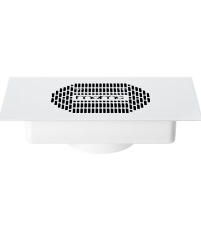Momo S-41 built-in dust absorber white