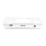 Momo professional J-02 built-in cassette dust absorber white 1