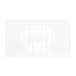 Momo professional J-02 built-in cassette dust absorber white 3