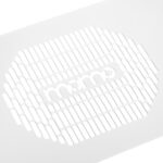 Momo professional J-02 built-in cassette dust absorber white - Image 8