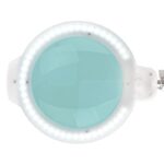 Moonlight 8012/5 "white LED magnifier lamp for table top 1