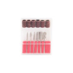 NAIL DRILL MACHINE MINI PRO203 SILVER - Image 2