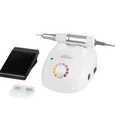 NAIL DRILL MACHINE SPRINT 48 BASIC WHITE