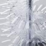 NAIL STENCIL ON WHEEL WZ23 1