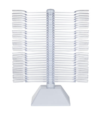 NAIL STENCIL ON WHEEL WZ23