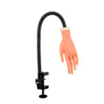 Nail Art Practice Hand Manicure Nails Tips Exersize 35