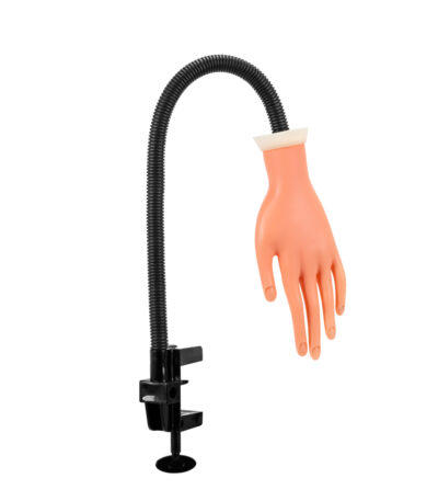 Nail Art Practice Hand Manicure Nails Tips Exersize 35