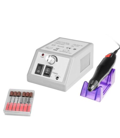 Nail Drill Machine Merc-2000 Gray