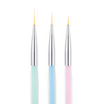 Nail art brushes - Image 2