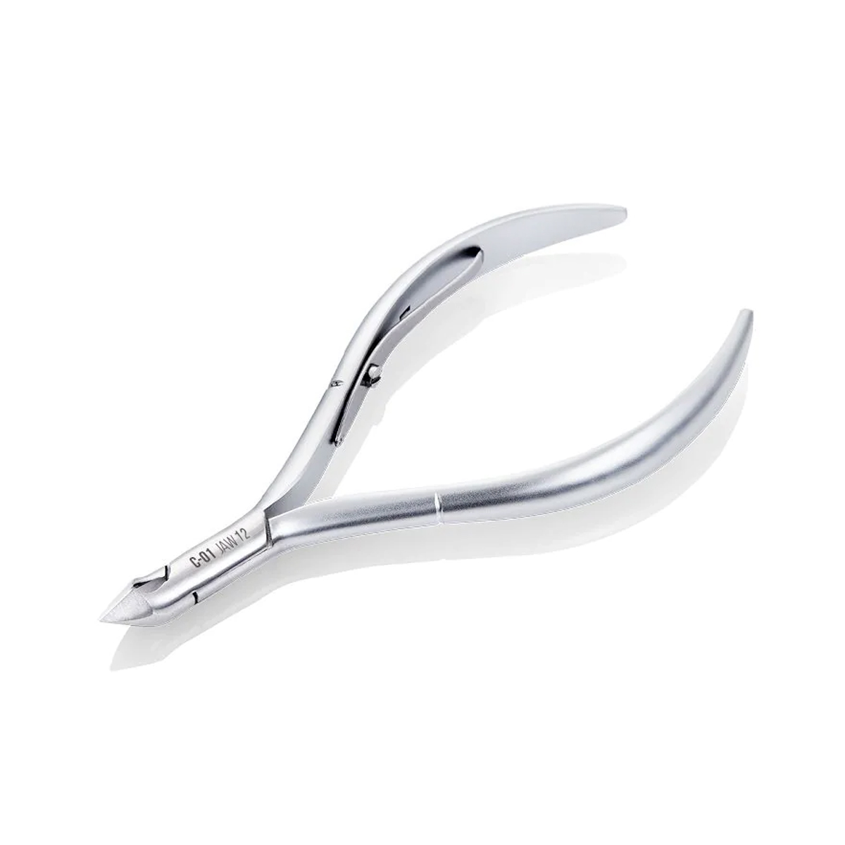Nghia export cuticle clippers c-01 jaw 12 (5 mm) Nghia export cuticle clippers c-01 jaw 12 (5 mm)