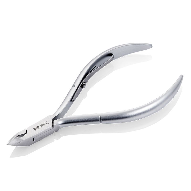 Nghia export cuticle clippers c-02 jaw 12 (5 mm) Nghia export cuticle clippers c-02 jaw 12 (5 mm)