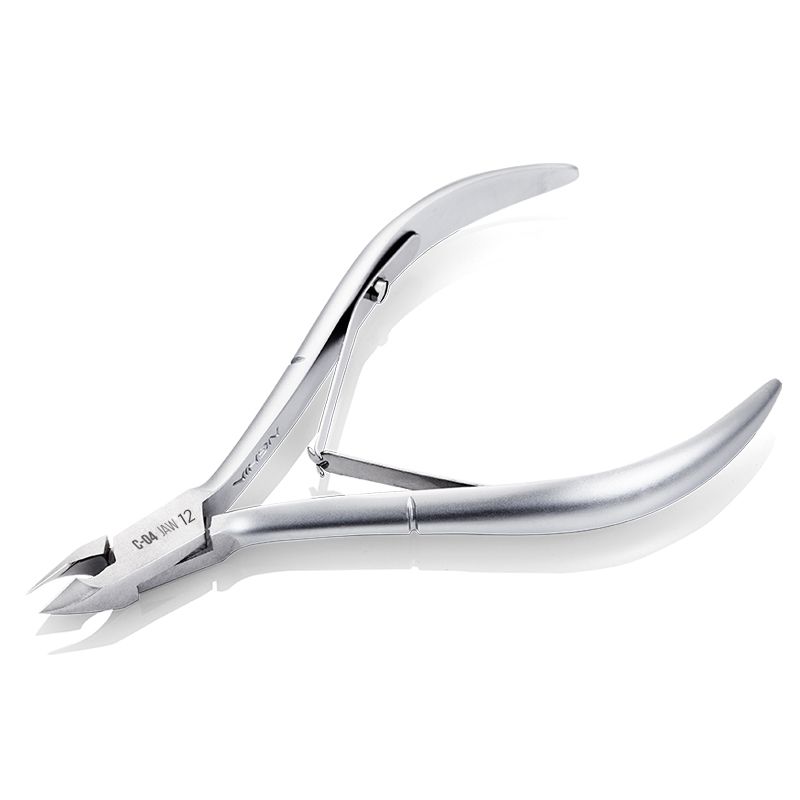 Nghia export cuticle clippers c-04 jaw 12 (5 mm) Nghia export cuticle clippers c-04 jaw 12 (5 mm)