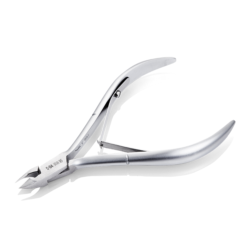 Nghia export cuticle clippers c-04 jaw 16 (7 mm) Nghia export cuticle clippers c-04 jaw 16 (7 mm)