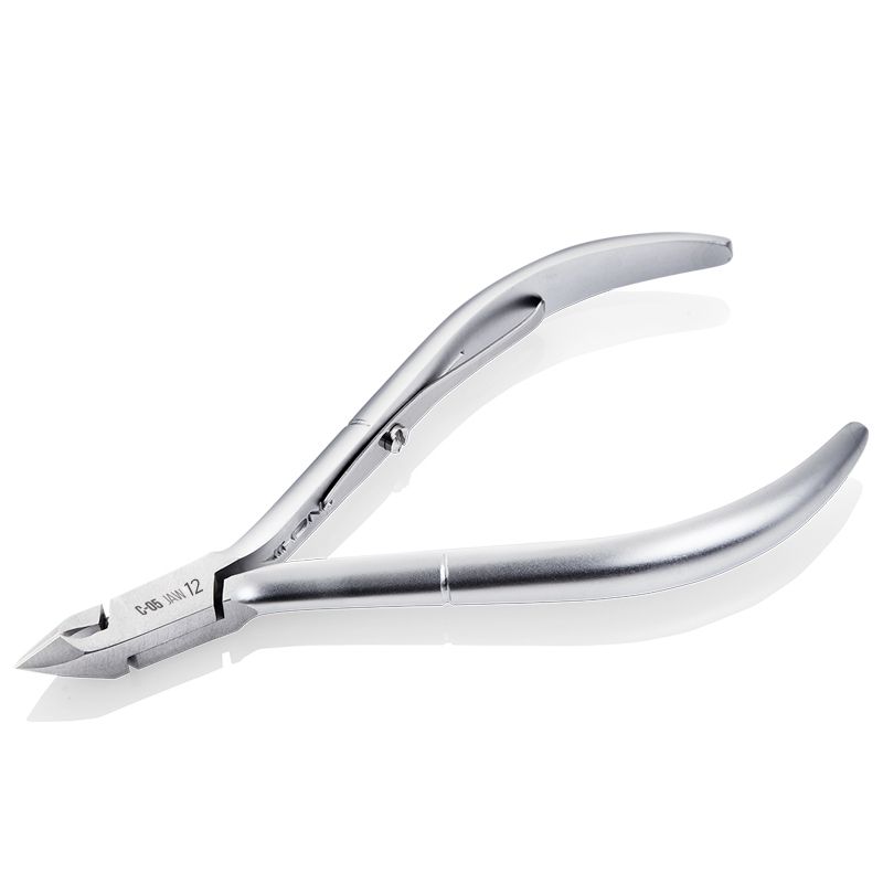 Nghia export cuticle clippers c-05 jaw 12 (5 mm) Nghia export cuticle clippers c-05 jaw 12 (5 mm)