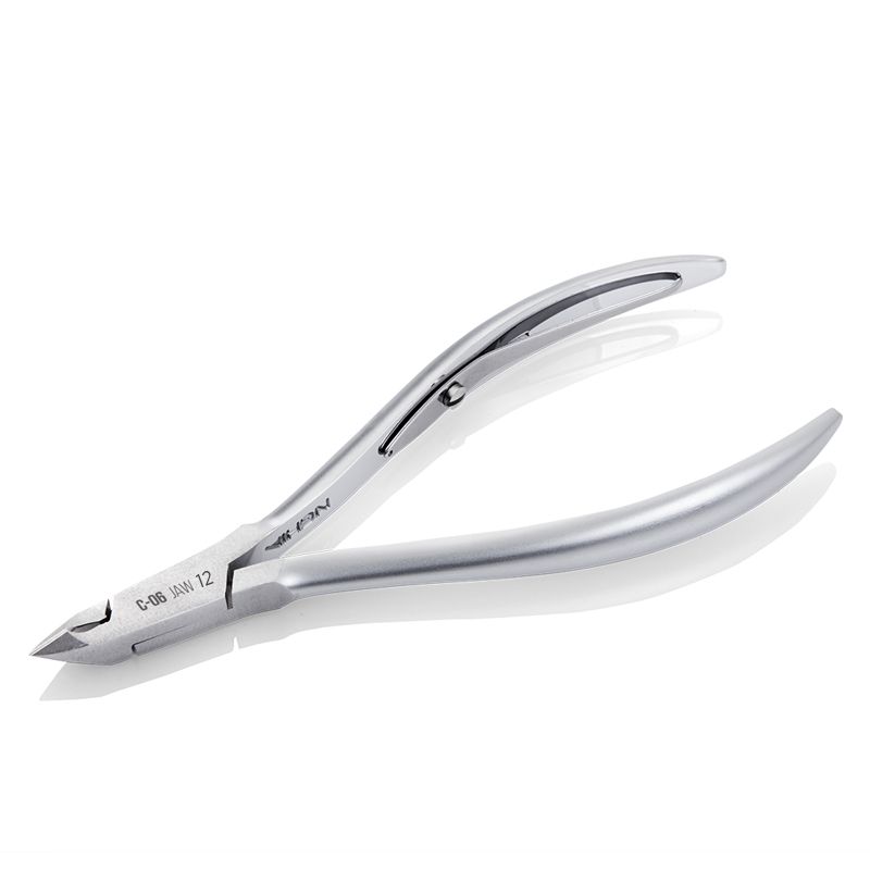 Nghia export cuticle clippers c-06 jaw 12 (5 mm) Nghia export cuticle clippers c-06 jaw 12 (5 mm)