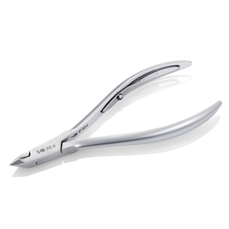 Nghia export cuticle clippers c-06 jaw 16 (7 mm) Nghia export cuticle clippers c-06 jaw 16 (7 mm)