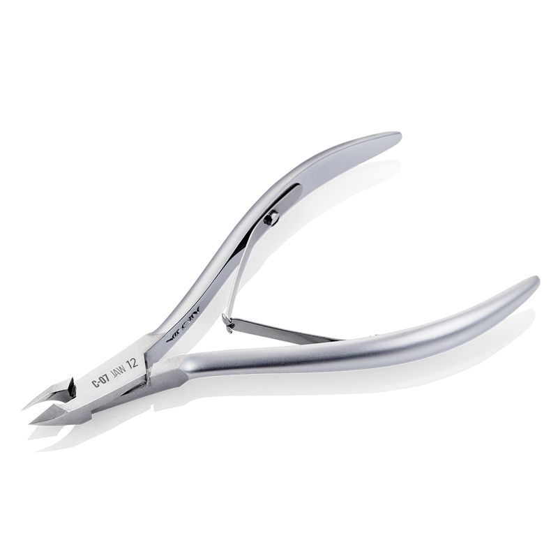 Nghia export cuticle clippers c-07 jaw 12 (5 mm) Nghia export cuticle clippers c-07 jaw 12 (5 mm)