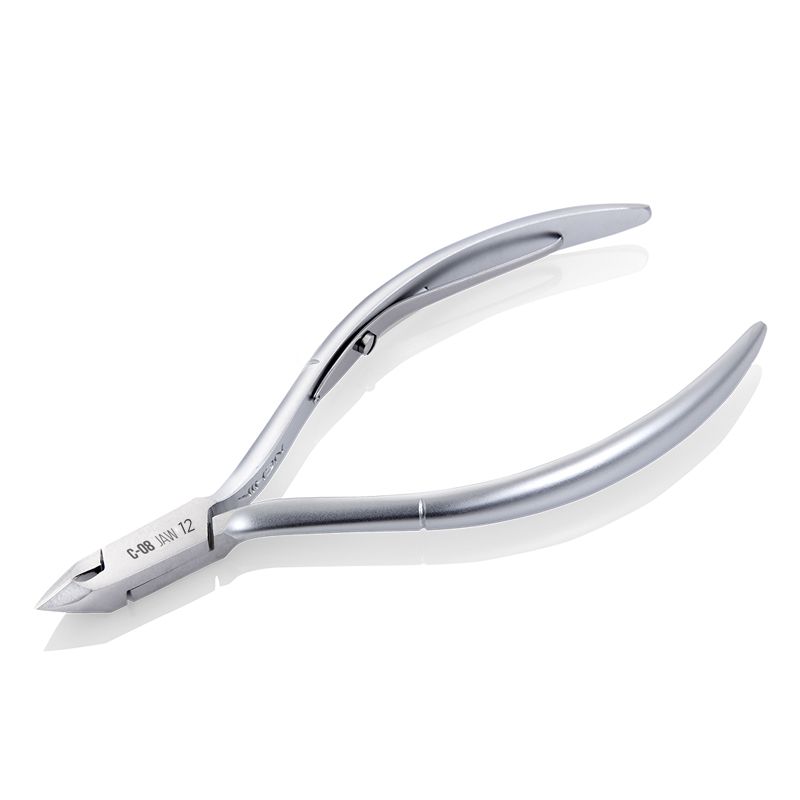 Nghia export cuticle clippers c-08 jaw 12 (5 mm) Nghia export cuticle clippers c-08 jaw 12 (5 mm)