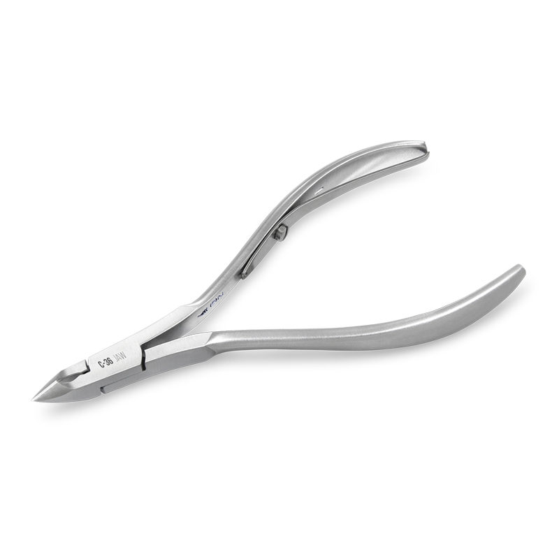 Nghia export cuticle clippers c-36 jaw 14 (6 mm) Nghia export cuticle clippers c-36 jaw 14 (6 mm)