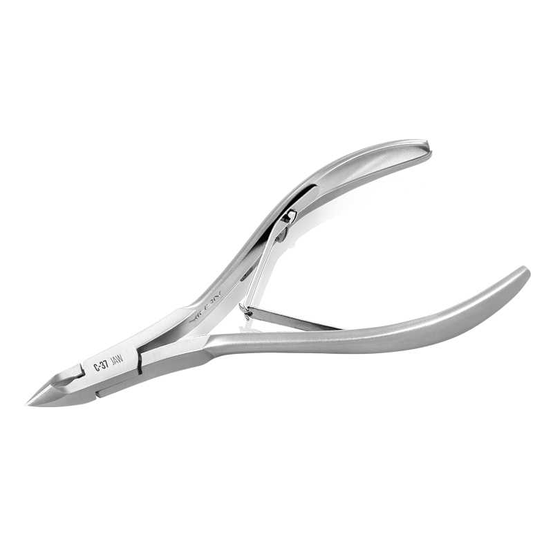 Nghia export cuticle clippers c-37 jaw 12 (5 mm) Nghia export cuticle clippers c-37 jaw 12 (5 mm)