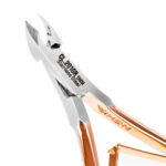 Nghia export cuticle nippers CL.201GR 12 ( 5MM ) - Image 2