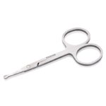 Nghia export eyebrow scissors es-04