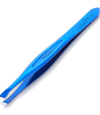 Nghia export t-01 tweezers blue