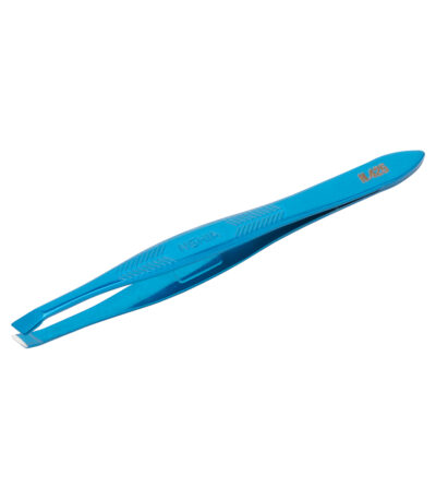 Nghia export tweezers N-425 blue