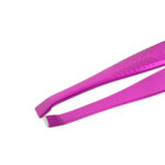 Nghia export tweezers N-425 purple - Image 2