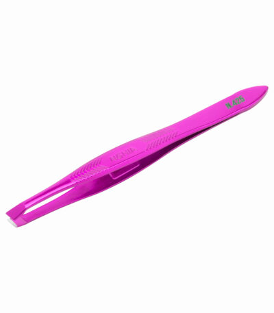 Nghia export tweezers N-425 purple