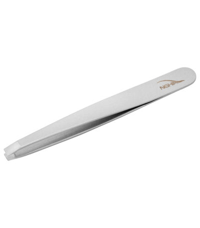 Nghia export tweezers N.404 silver