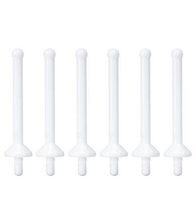 Nose and ears hair removal waxing sticks 10 pieces