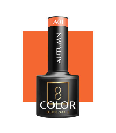 OCHO NAILS Hybrid nail polish Autumn A01 -5 g