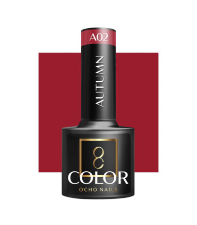OCHO NAILS Hybrid nail polish Autumn A02 -5 g