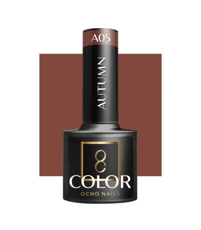 OCHO NAILS Hybrid nail polish Autumn A05 -5 g