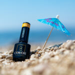 OCHO NAILS Hybrid nail polish Sorbet S04 -5 g - Image 4