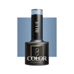 OCHO NAILS Hybrid nail polish blue 504 -5 g
